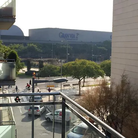 Fira Barcelona Apartment