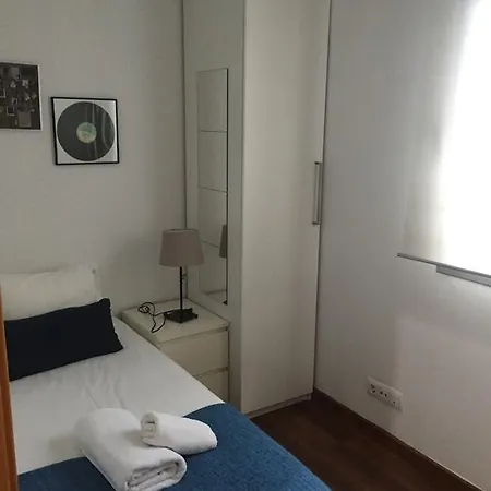 Fira Barcelona Apartment *