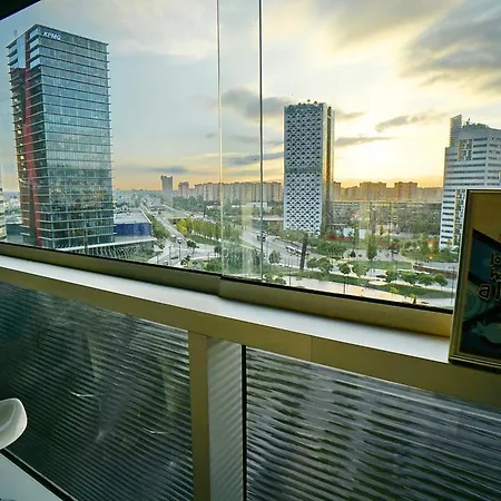Fira Gran Via - Barcelona4seasons Apartment
