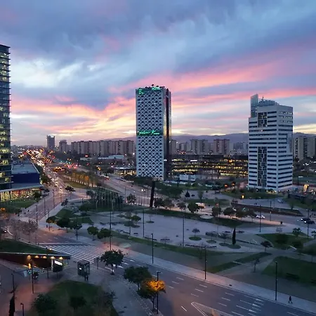 Fira Gran Via - Barcelona4seasons L'Hospitalet de Llobregat