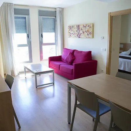 Aura Park Fira Bcn Apartment *