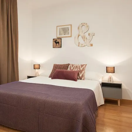 Apartment Click&flat Europa Fira L'Hospitalet de Llobregat