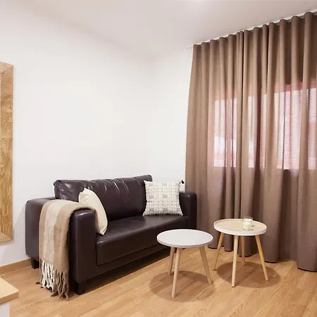 Apartment Click&flat Europa Fira