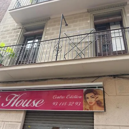 Apartment Fira Bcn Camp Nou
