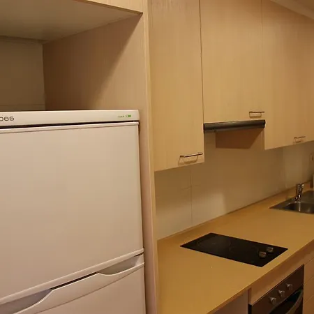 Aura Park Fira Bcn Apartment L'Hospitalet de Llobregat