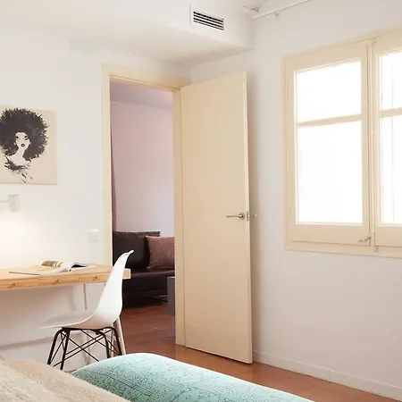 Click&flat Europa Fira * L'Hospitalet de Llobregat