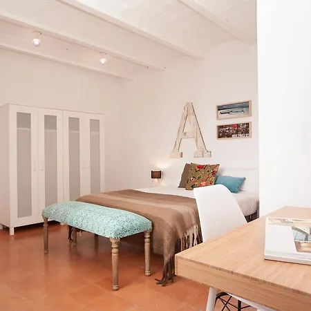 Click&flat Europa Fira Apartment L'Hospitalet de Llobregat