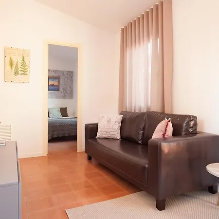 Click&flat Europa Fira Apartment L'Hospitalet de Llobregat