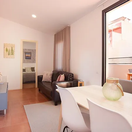 Click&flat Europa Fira Apartment