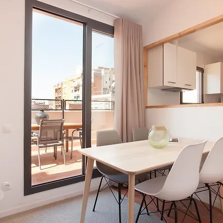 Click&flat Europa Fira