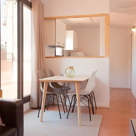 Apartment Click&flat Europa Fira L'Hospitalet de Llobregat