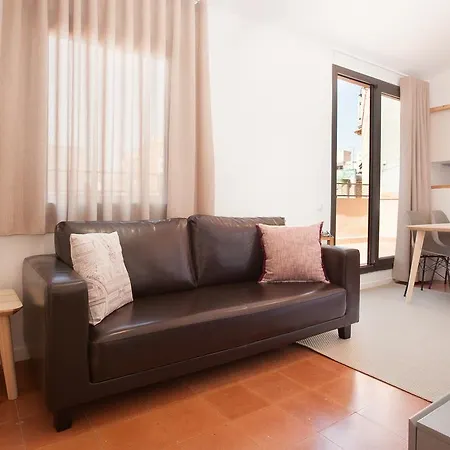 Click&flat Europa Fira Apartment L'Hospitalet de Llobregat