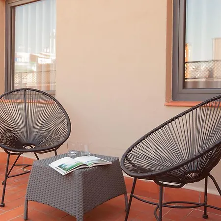 Click&flat Europa Fira * L'Hospitalet de Llobregat