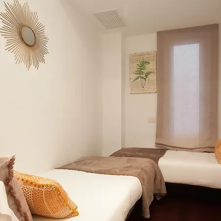 Apartment Click&flat Europa Fira