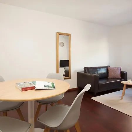 Click&flat Europa Fira Apartment *