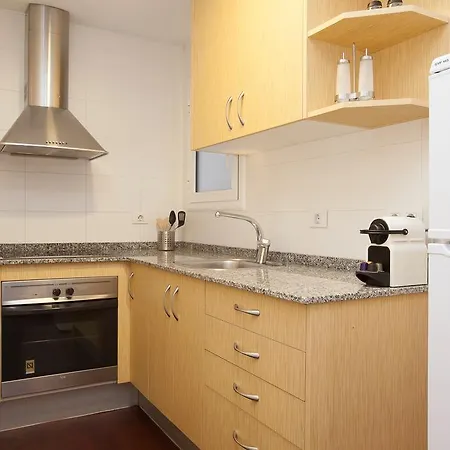 Click&flat Europa Fira * L'Hospitalet de Llobregat