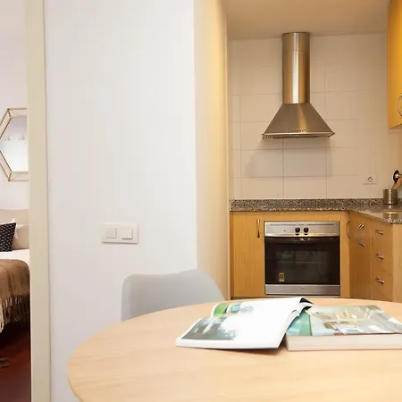 Click&flat Europa Fira Apartment L'Hospitalet de Llobregat