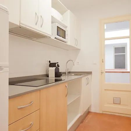 Apartment Click&flat Europa Fira *