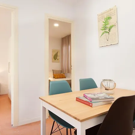 Click&flat Europa Fira Apartment L'Hospitalet de Llobregat