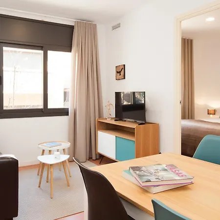 Apartment Click&flat Europa Fira *
