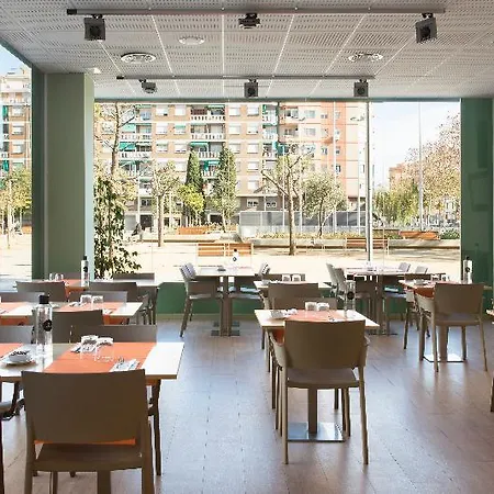 Aura Park Fira Bcn Apartment *