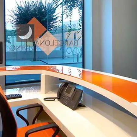 Ona Living Barcelona 4* L'Hospitalet de Llobregat