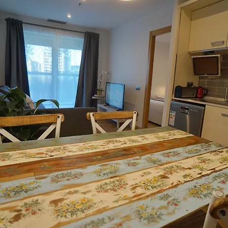 Apartment Fira Gran Via - Barcelona4seasons