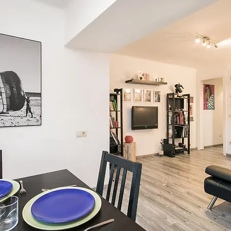 Apartment Baba L'Hospitalet de Llobregat