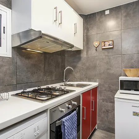 Apartment Baba L'Hospitalet de Llobregat