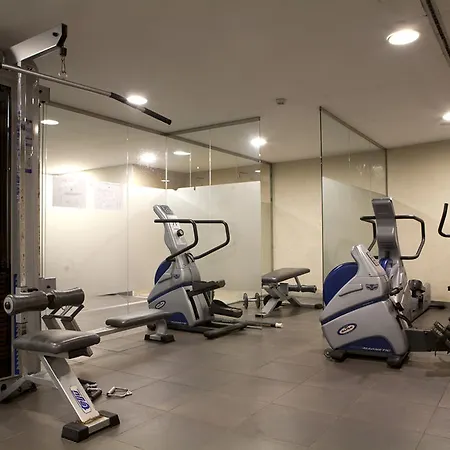 Hotel Eurohotel Barcelona Granvia Fira