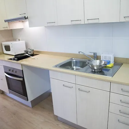 Apartment Aura Park Fira Bcn