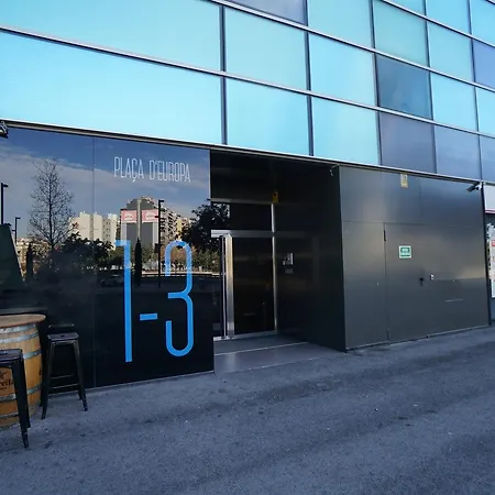 Fira Gran Via - Barcelona4seasons Apartment *