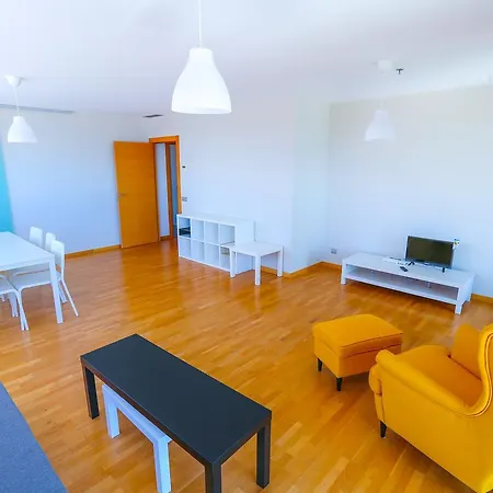 Fira Barcelona Plaza Europa Apartment *