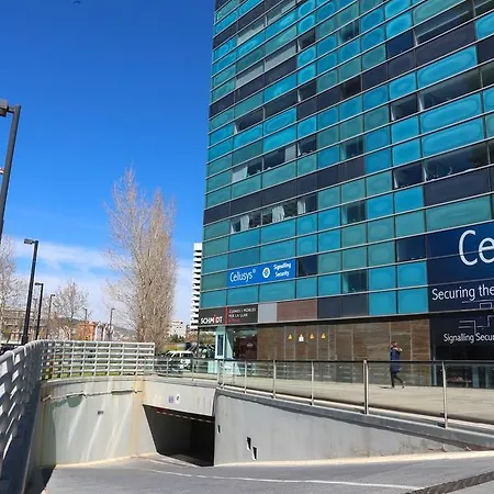 Fira Barcelona Plaza Europa L'Hospitalet de Llobregat