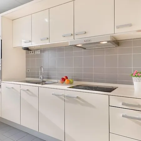 Apartment Fira Barcelona Plaza Europa *