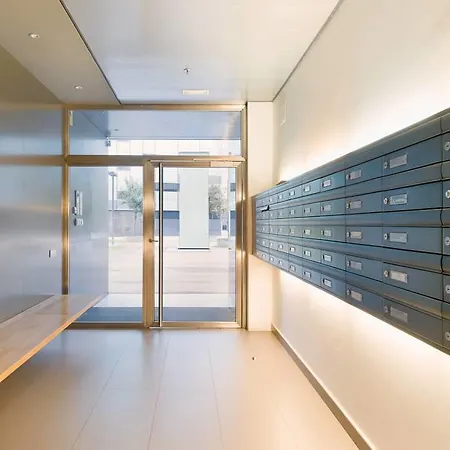 Apartment Fira Barcelona Plaza Europa L'Hospitalet de Llobregat
