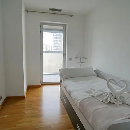 Apartment Fira Gran Via - Barcelona4seasons