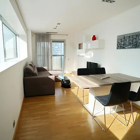 Apartment Fira Gran Via - Barcelona4seasons