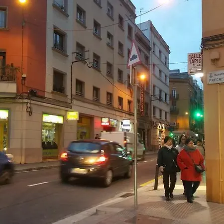Apartment Apartment Fira Bcn Camp Nou *