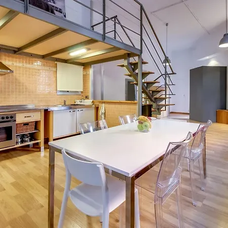 Apartment Camp Nou Apartment
