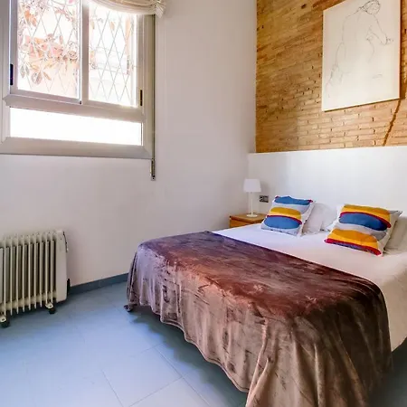 Camp Nou Apartment Apartment *