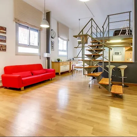 Camp Nou Apartment * L'Hospitalet de Llobregat