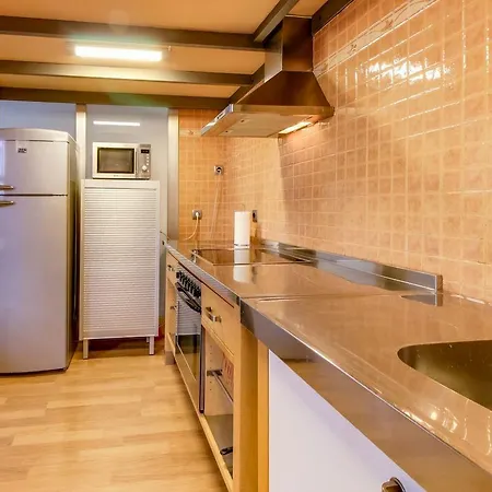 Camp Nou Apartment