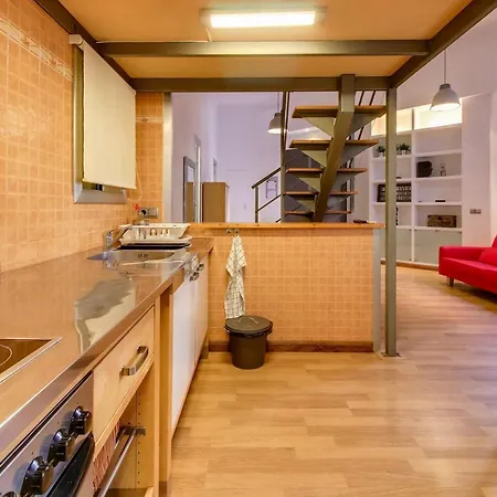 Apartment Camp Nou Apartment *