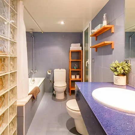 Camp Nou Apartment *