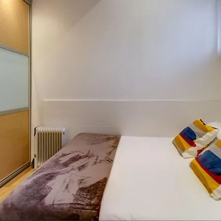 Camp Nou Apartment Apartment *