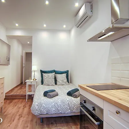 Hotelito Boutique Cinca Apartment *