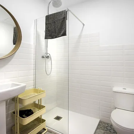 Apartment Hotelito Boutique Cinca L'Hospitalet de Llobregat