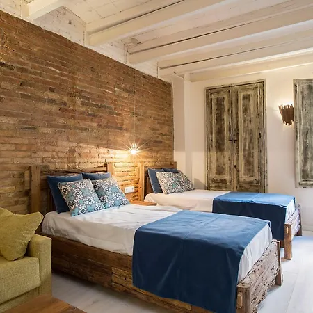 La Bodega Apartment L'Hospitalet de Llobregat