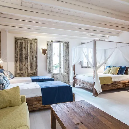 Apartment La Bodega *
